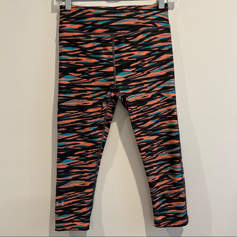 Under Armour compression‎ capri leggings